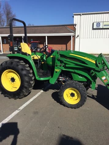 Main image John Deere 4720
